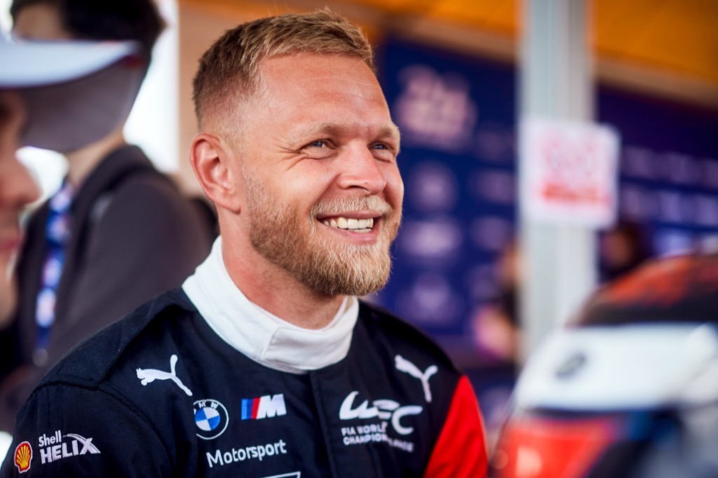 Kevin Magnussen sendt ud af kampen i nådesløst Le Mans.
(Foto: BMW M Motorsport)